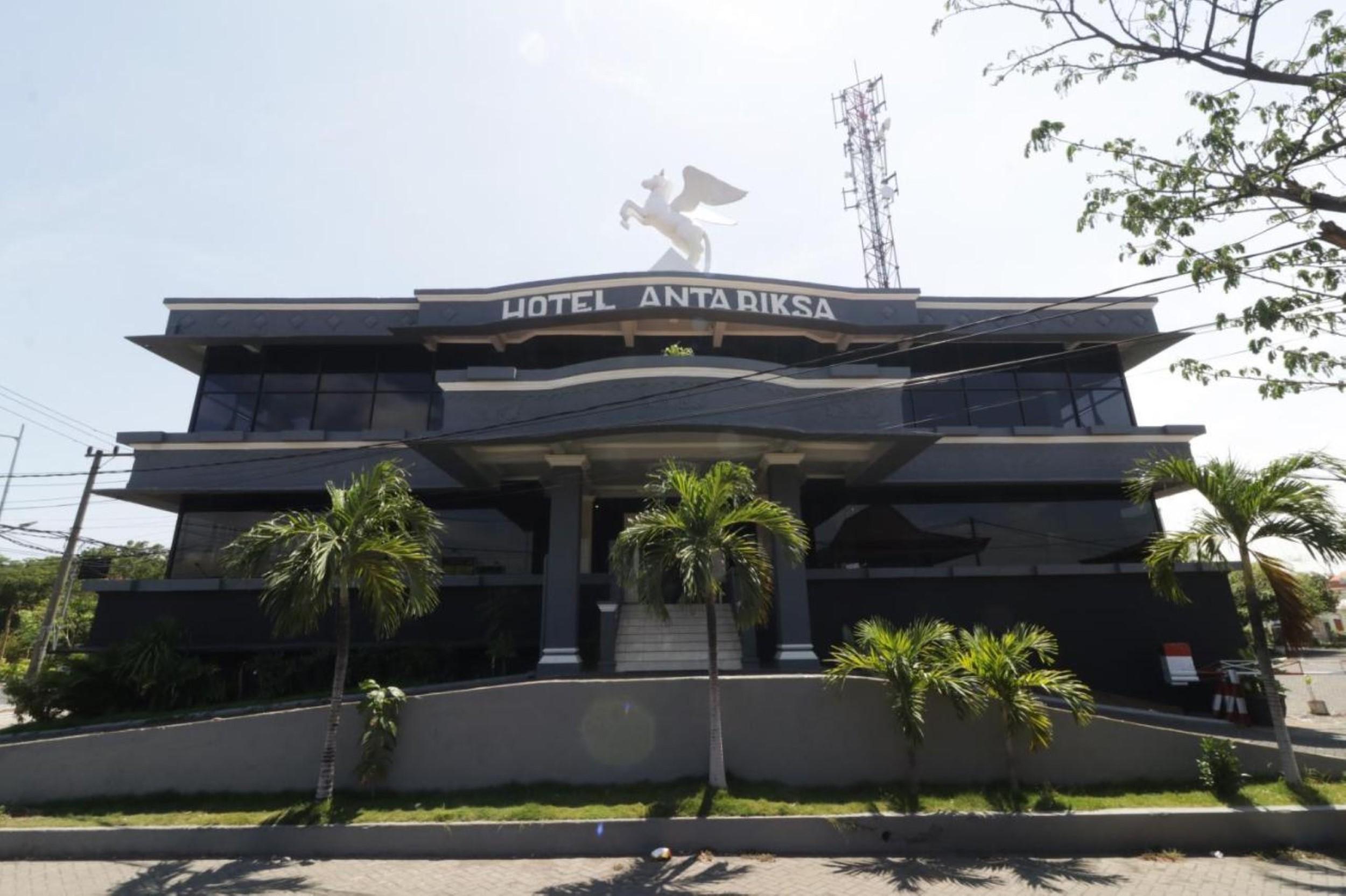 Hotel Antariksa Dupak Extérieur photo